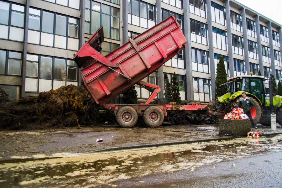 2014 11 05 Manif Agris Vesoul  DSCF3334